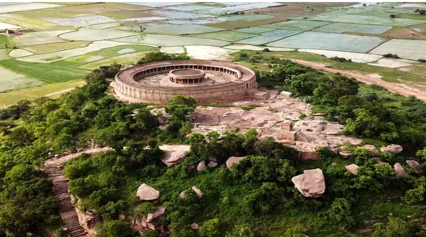 Chausath Yogini Temple Morena : मितावली के चौसठ योगिनी का रहस्यमयी मंदिर , छिपे हैं कई चमत्कारिक राज