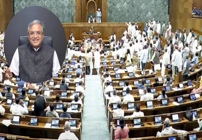 मुख्य चुनाव आयुक्त ज्ञानेश कुमार के खिलाफ विपक्ष ने खोला मोर्चा, सर्वदलीय बैठक बुलाने की मांग पर अड़े, इस पर हो खुलकर चर्चा