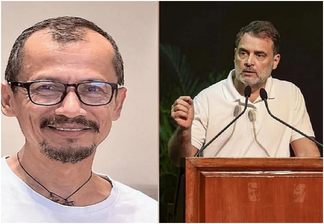 मणिपुर के संगीतकार की हत्या पर राहुल गांधी का अमित शाह से सवाल, आज दिल्ली में रहने वाला हर नॉर्थ-ईस्ट का परिवार यही पूछ रहा है, क्या हम सुरक्षित हैं?