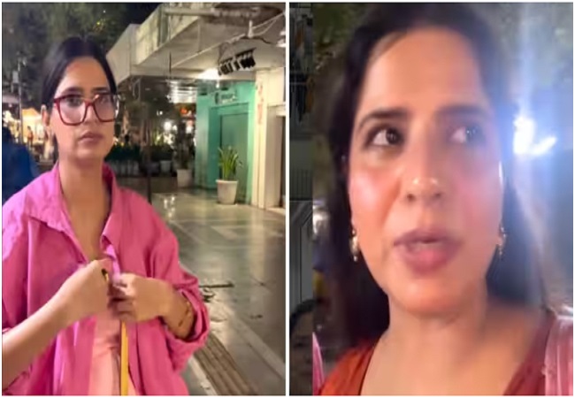 Video Viral : कनॉट प्लेस पर इतने ‘अंकलों’ ने घूरा कि ड्रेस के ऊपर पहननी पड़ी शर्ट, यूजर बोले- यही है इंडिया की रियलिटी