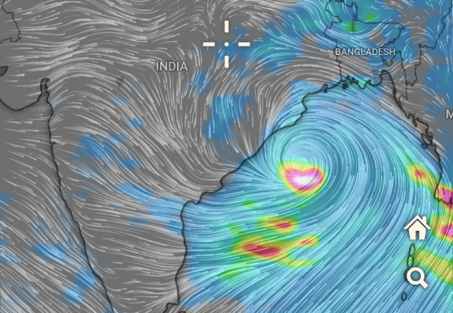 Cyclone Arnab : बड़े विनाश के साथ मॉनसून की हो सकती है वापसी, साल का पहला चक्रवाती तूफान अर्नब 3 राज्यों में मचा सकता है भारी तबाही