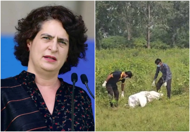 Delhi Minor Rape-Murder Case : प्रियंका गांधी बोलीं- देश में महिला सुरक्षा के लिए कोई ज़िम्मेदारी लेने को तैयार ही नहीं
