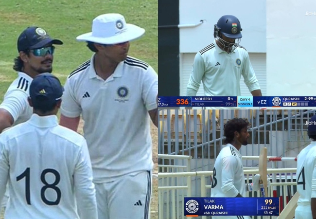 Duleep Trophy 2026 Final : 14 साल बाद ईस्ट जोन का दलीप ट्रॉफी पर कब्जा! साउथ जोन की पहली पारी 336 रनों पर सिमटी