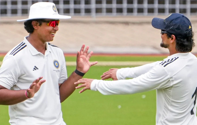 Duleep Trophy 2026 : ईस्ट जोन 13 साल बाद ईशान की कप्तानी में बना चैंपियन, बढ़त के आधार पर जीती ट्रॉफी