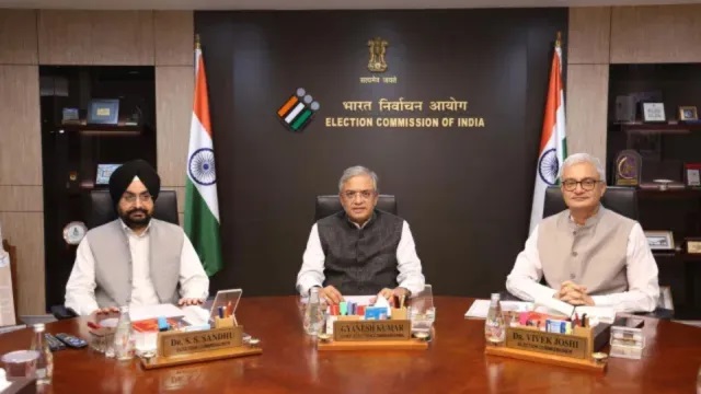 अब महाराष्ट्र के CEO ने EC से ECINet में 4 बदलाव की मांग, ERO को ज्यादा अधिकार और ‘लॉजिकल डिस्क्रेपेंसी’ मामलों में व्यक्तिगत सुनवाई से छूट