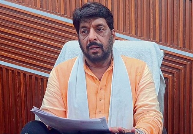 ईडी ने हरियाणा के पूर्व मंत्री गोपाल कांडा के ठिकानों पर की छापेमारी, 'वाटिका लिमिटेड' के रियल एस्टेट फ्रॉड से जुड़ा मामला