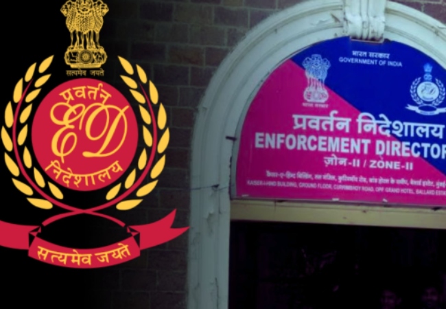 248 करोड़ के मामले में ED का बड़ा एक्शन, पूर्व हरियाणा मंत्री के घर-फार्महाउस पर छापेमारी