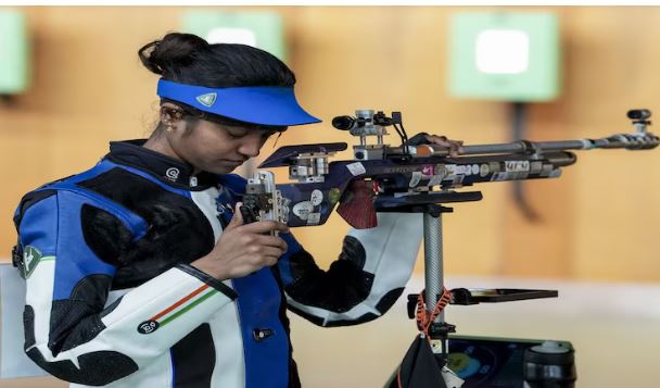 Asian Games 2026 :  एलावेनिल वलारिवन ने 10 मीटर एयर राइफल में जीते दो रजत पदक ,  शानदार शुरुआत