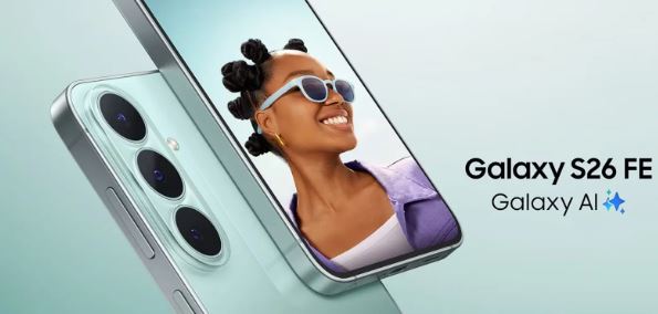 Galaxy S26 FE : अपडेट और कैमरे के साथ आया Samsung का नया 5G फोन, जानें कीमत और फीचर्स