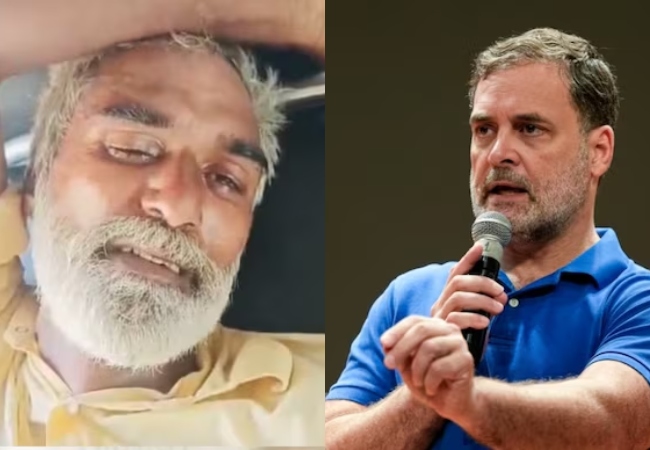 राहुल गांधी ने गुलजार सिंह की मौत पर पंजाब सरकार को घेरा, बोले - सरकारी नाकामी पर सवाल करोगे तो जवाब धमकी और टॉर्चर से मिलेगा