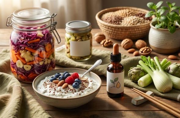 Gut Health Tips :  गट हेल्थ के लिए अपने नाश्ते में शामिल करें ये 5 चीजें, सुबह का नाश्ता अच्छा मौका हो सकता है