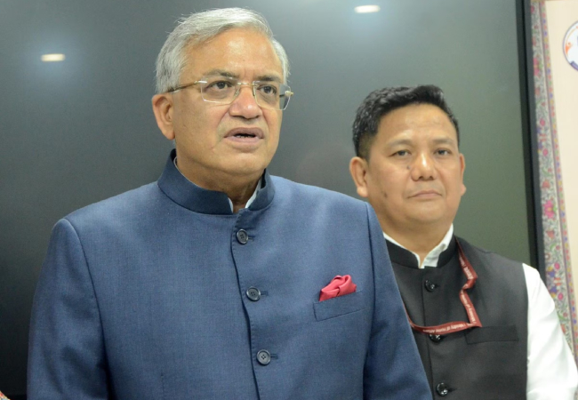 ज्ञानेश कुमार ने सुप्रीम कोर्ट के किस आदेश का किया उल्लंघन? वकील ने अटॉर्नी जनरल से CEC पर केस करने की मांगी इजाजत