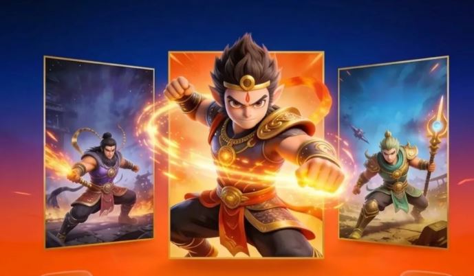 Hanuman Ansh Game : आ रहा Hanuman Ansh गेम,दुनिया भर के अरबों लोगों तक पहुंचाना चाहते है मेकर्स