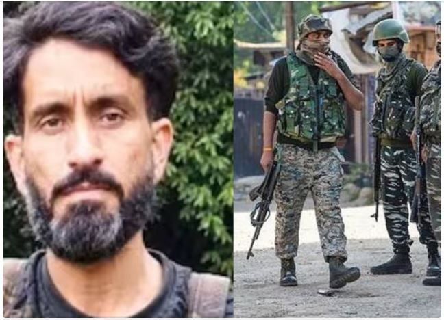 हाशिम मूसा के ढेर होते ही बेनकाब हुआ पाकिस्तान, लश्कर आतंकी सेना में था SSG कमांडो