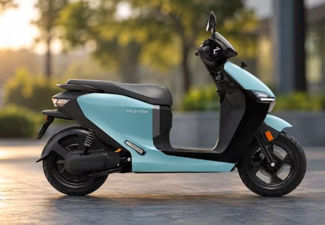 Honda QC3 : होंडा का नया फैमिली ई-स्कूटर स्कूटर लॉन्च , जानें कीमत और बैटरी