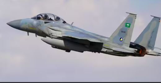 Houthi Claims to Shot Down F-15 : हूती विद्रोहियों का दावा- मार गिराया सऊदी अरब का F-15 लड़ाकू विमान