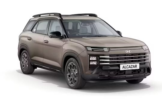 Hyundai : हुंडई ने क्रेटा, अल्काज़ार और क्रेटा इलेक्ट्रिक का लाउंज एडिशन किया लॉन्च ; जानें कीमत