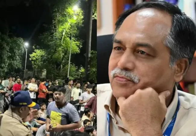 IIT बॉम्बे के डायरेक्टर ने नहीं दिया इस्तीफा, जानें किस बयान के लिए माफी मांगी?