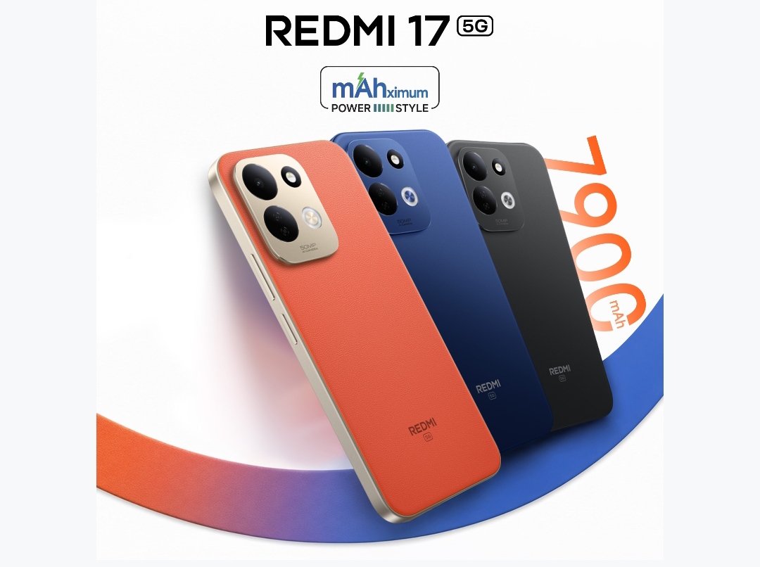 7900mAh बैटरी, Snapdragon 4 Gen 5 और 120Hz डिस्प्ले वाला Redmi का धाकड़ फोन लॉन्च, चेक करें डिटेल्स