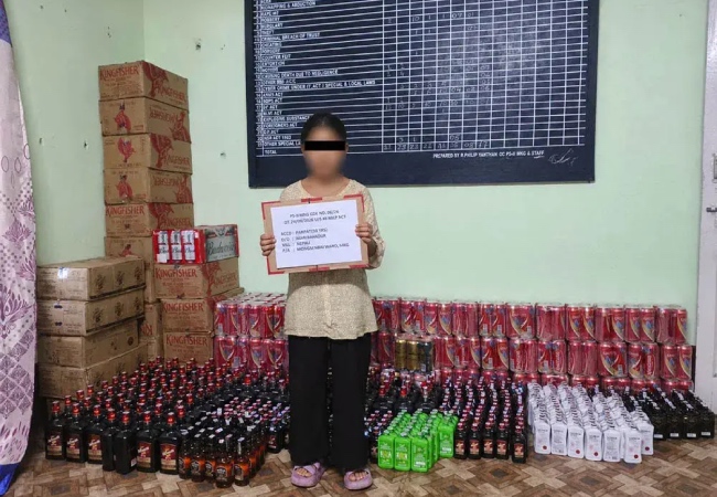 नागालैंड में जहरीली शराब से दो दिन में 19 लोगों की मौत से मचा हड़कंप