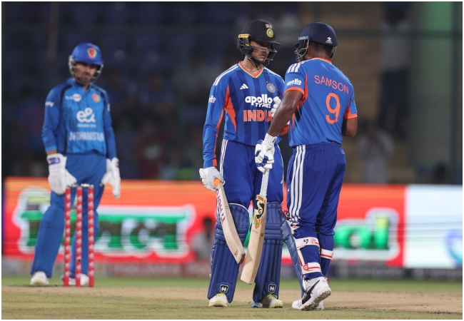 IND vs AFG 3rd T20I : आज अफगानिस्तान के खिलाफ क्लीन स्वीप के इरादे से उतरेगी टीम इंडिया, जानें- कब और कहां देख पाएंगे लाइव मैच
