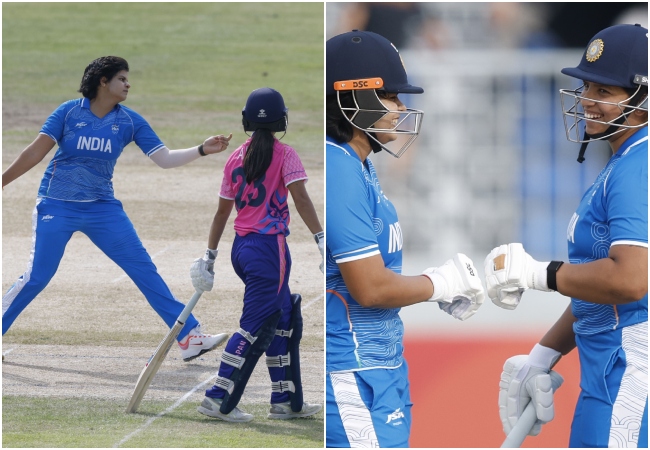IND vs JPN : टीम इंडिया ने जापान को 8 विकेट से रौंदा, अब सेमी-फाइनल में बांग्लादेश से होगी भिड़ंत
