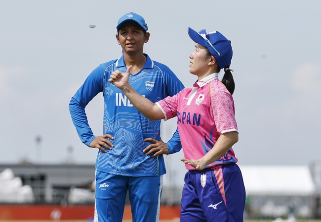IND vs JPN Live : टीम इंडिया ने टॉस जीतकर चुनी गेंदबाजी, जापान करेगा पहले बल्लेबाजी