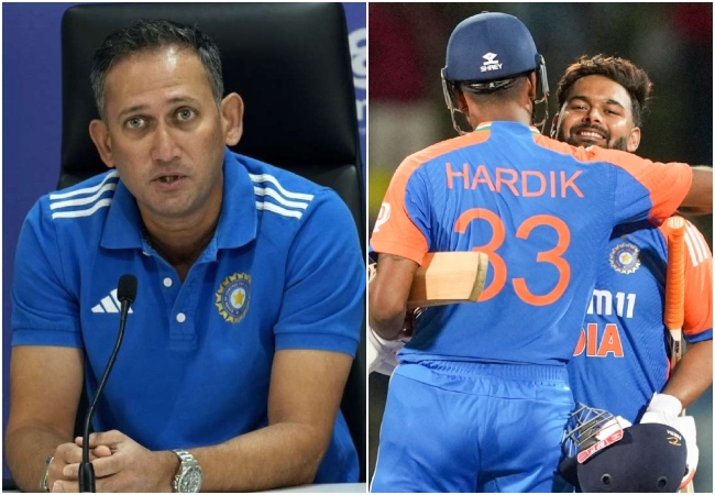 IND vs WI Team Selection : आज अजित अगरकर की होगी आखिरी सेलेक्शन मीटिंग! पंत और पांड्या के भविष्य पर टिकी नजरें