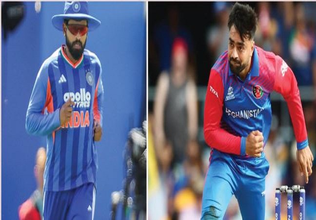 भारत-अफगानिस्तान के बीच 13 सितंबर को होने वाले पहले टी20 मुकाबले से छटे संकट के बादल, DDCA बोला- अपने तय कार्यक्रम के अनुसार होगा मैच