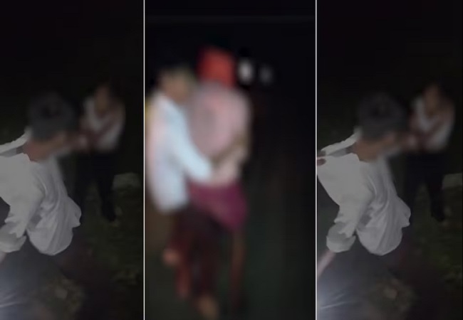 VIDEO : जमुई में सड़क पर नाबालिग लड़की से 20 मिनट तक हैवानों ने की अश्लील हरकत, छात्रा, बोली- प्लीज भैया छोड़ दीजिए, रोकने के बजाय वीडियो बनाते रहे लोग