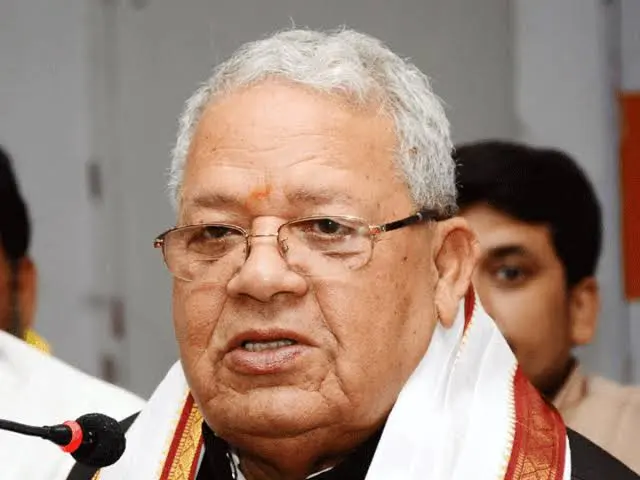 भाजपा के कद्दावर नेता और राजस्थान के पूर्व राज्यपाल कलराज मिश्र की पत्नी सत्यवती का निधन, नोएडा के अस्पताल में ली अंतिम सांस