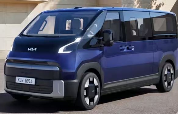 Kia PV7 : जल्द लॉन्च होगी 11 सीटर इलेक्ट्रिक वैन किआ पीवी7 : जानें डिटेल्स