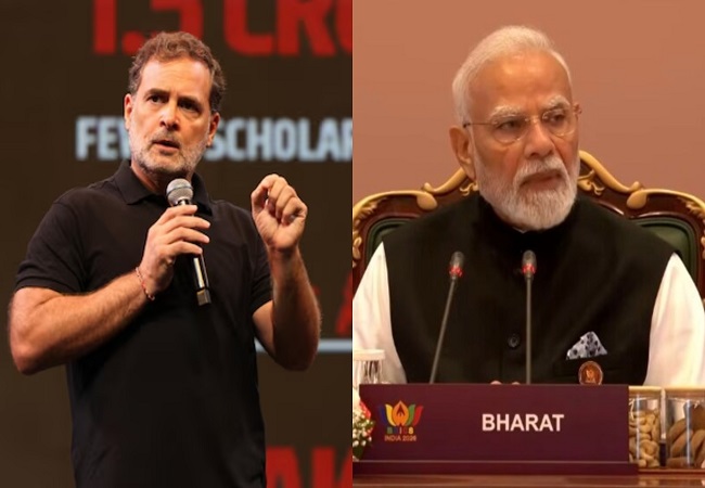 सरकार के पास दिया जलाने का पैसा है, पर हमारे हॉस्टल के लिए नहीं, राहुल गांधी बोले- मोदी जी उस बच्ची के सवाल का कोई जवाब है आपके पास?