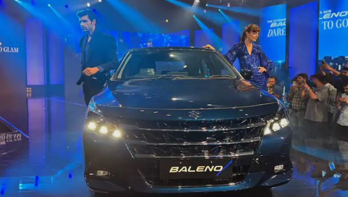 Maruti Suzuki Baleno : मारुति सुज़ुकी बलेनो लॉन्च ,  जानें कीमत , सेफ्टी और फीचर्स