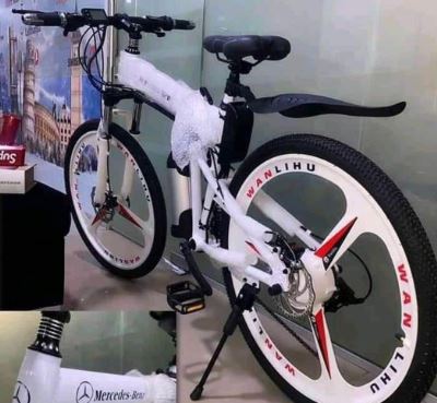 Mercedes-AMG Electric Bicycle :  मर्सिडीज-बेंज की E-साइकिल भारत में लॉन्च,जानें 100KM रेंज , गियर और खासियत