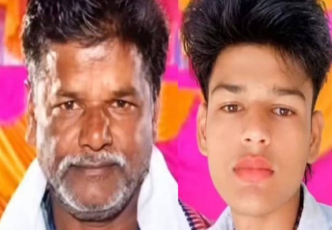 Sitapur News : सीतापुर में करंट की चपेट में आने से पिता-पुत्र की मौत, पेड़ की डाल काटते समय हुआ हादसा