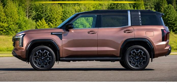 Mitsubishi Pajero : मित्सुबिशी पजेरो ने की वापसी, 480Nm टॉर्क और 4WD इंजन के साथ मचाएगी धूम
