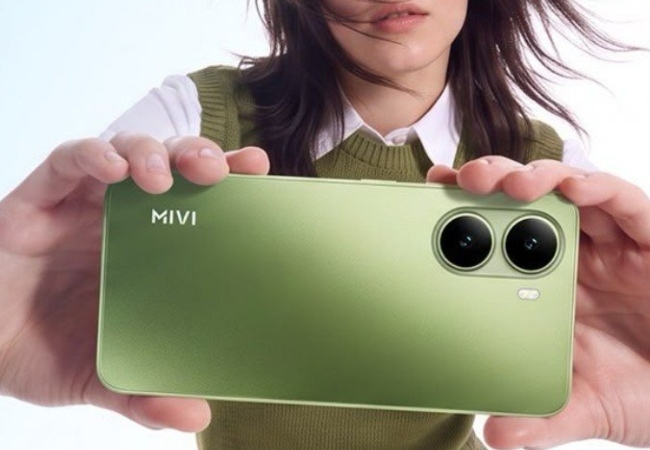 भारतीय कंपनी Mivi का बड़ा धमाका! घरेलू मार्केट में लॉन्च किया अपना पहला 5G स्मार्टफोन
