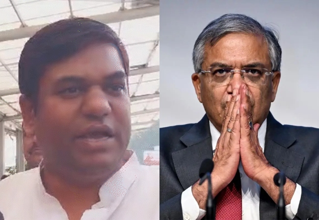 Video- 'एक खून माफ होता तो ज्ञानेंद्र कुमार को गोली मार देता...' VIP प्रमुख मुकेश सहनी का मुख्य चुनाव आयुक्त पर फूटा गुस्सा