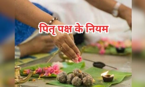 Pitrupaksha 2026 : पितृपक्ष 26 सितंबर से शुरू, पितरों की विधिवत पूजा-अर्चना का विधान है