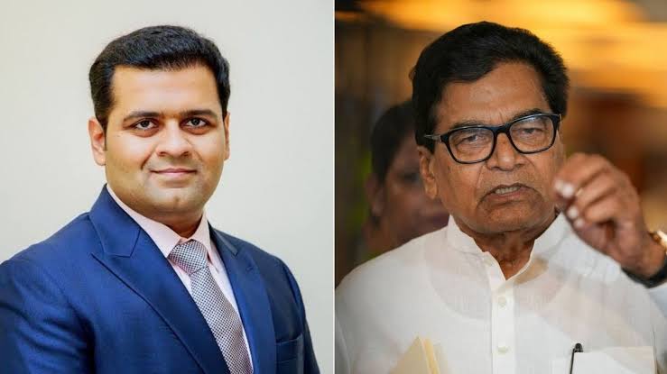 Rajya Sabha Elections 2026 : सपा से राम गोपाल और धनराज परिमल नाथवानी ने दाखिल किया नामांकन, अखिलेश यादव रहे मौजूद