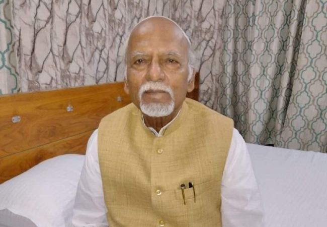 बिहार विधान परिषद के नए सभापति बने रामबचन राय, अवधेश नारायण सिंह ने दिया इस्तीफा