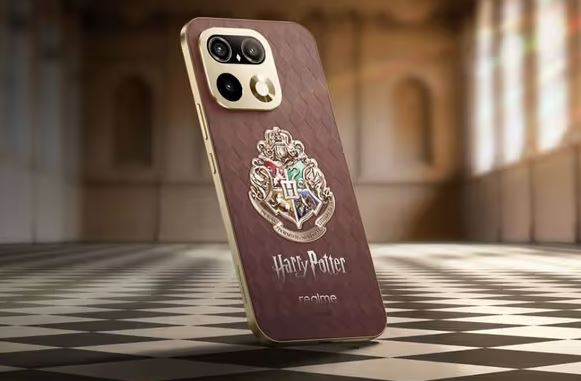 Realme 16 Pro 5G Harry Potter Edition भारत में लॉन्च, देखें लुक और खूबियां