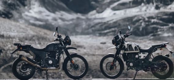 Royal Enfield Himalayan 440 : 2.29 लाख में रॉयल एनफील्ड की नई हिमालयन 440 हुई लॉन्च, मिलेंगे 443cc इंजन और 6-स्पीड गियरबॉक्स