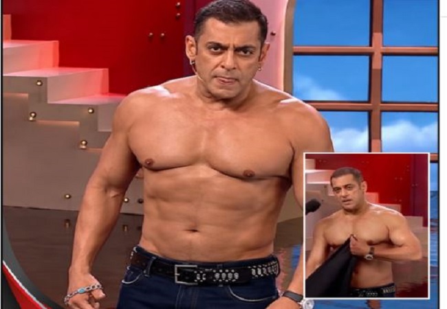 Big Boss 20 : ट्रोलिंग से आग बबूला सलमान खान ने बीच शो में उतार फेंकी टोपी-जैकेट, ट्रोलर्स को दिया करारा जवाब, लेटेस्ट प्रोमो ने सभी को कर दिया हैरान