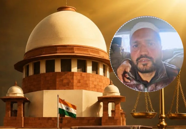 Sambhal Violence Case : सुप्रीम कोर्ट ने संभल हिंसा मामले में मुल्ला अफरोज की NSA हिरासत की रद, यूपी सरकार पर लगाया 10 लाख का जुर्माना