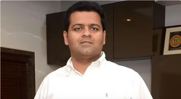 जानें कौन हैं धनराज परिमल नथवानी? जिन्हें सपा ने राज्यसभा चुनाव मैदान में उतारा,अंबानी परिवार के हैं बेहद करीबी, लंदन से की है पढ़ाई