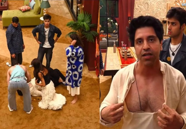 Video: शहजाद पूनावाला को सिवेत ने गिराकर मारा पंच, बचाने दौड़ीं स्वरा भास्कर, रियलिटी शो राइज एंड फॉल सीजन 2 में बड़ा बवाल