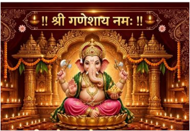 पत्रकारपुरम् में 14 से 24 सितंबर तक होगा श्री गणेश महोत्सव, रोजाना होंगे धार्मिक व सांस्कृतिक कार्यक्रम