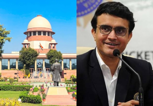 पूर्व कप्तान सौरव गांगुली को सुप्रीम कोर्ट से बड़ी राहत, एक पुराने मामले में हाईकोर्ट के फैसले को रखा बरकरार